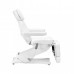 Pedicure chair SILLON CLASSIC (2 motors), white